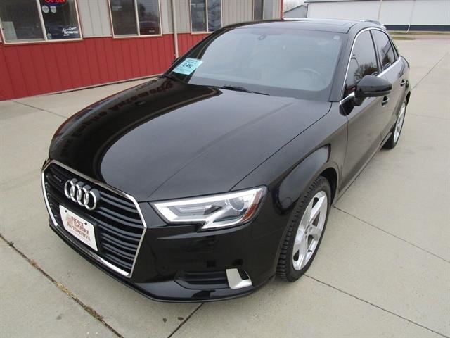 2019 audi a3 2.0t premium