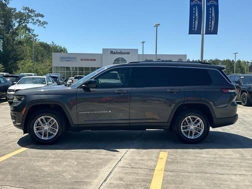 2022 jeep grand cherokee l laredo in claiborne, louisiana