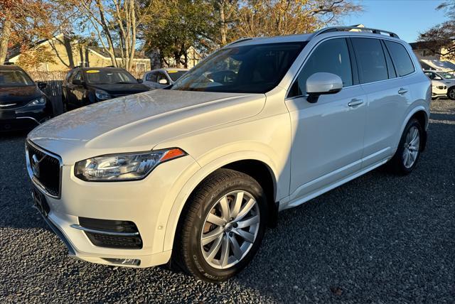 2016 volvo xc90 t6 momentum