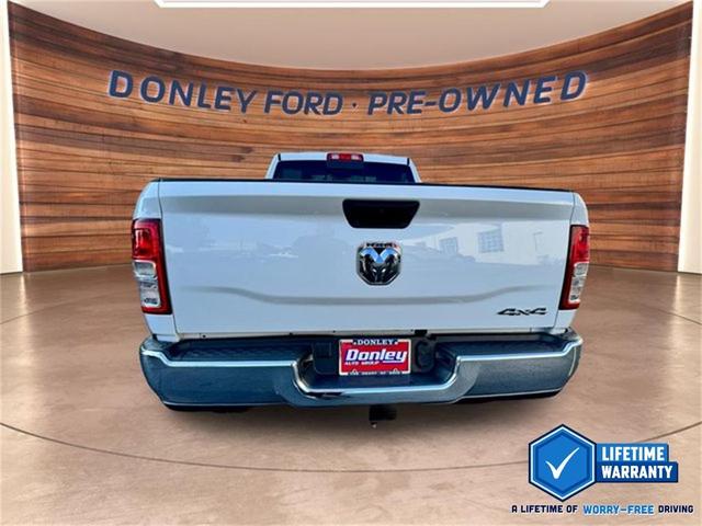 2022 ram 2500 tradesman