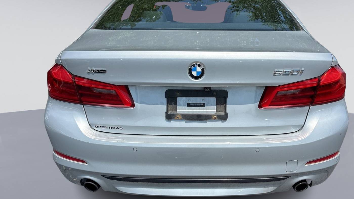 2017 bmw 5 series 530i xdrive