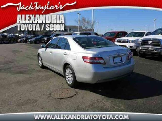 2011 toyota camry in alexandria, va