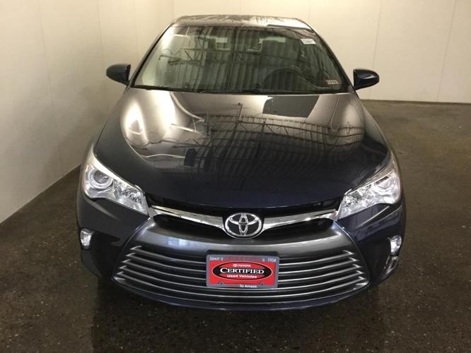 2017 toyota camry se se 4dr sedan for sale in bow, new hampshire