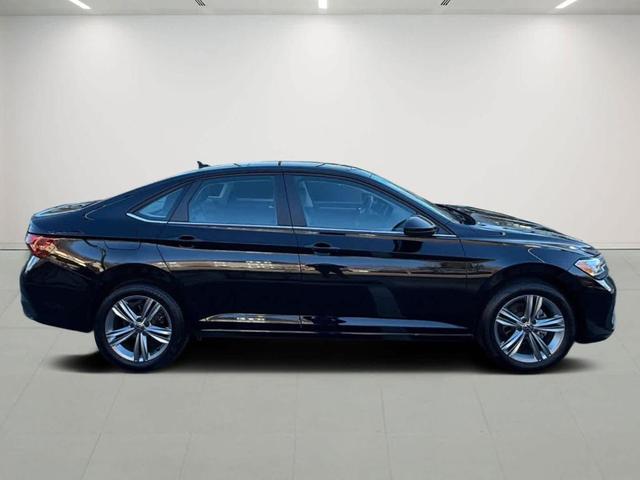 2024 volkswagen jetta 1.5t se