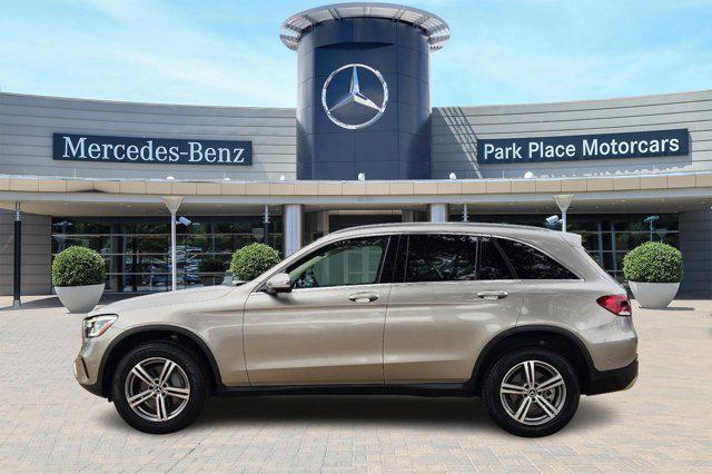 2022 mercedes-benz glc 300