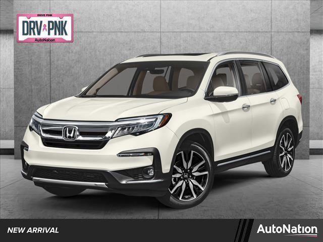 2021 honda pilot touring 7-passenger