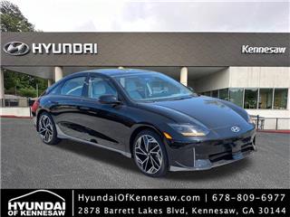 2025 Hyundai IONIQ 6 limited