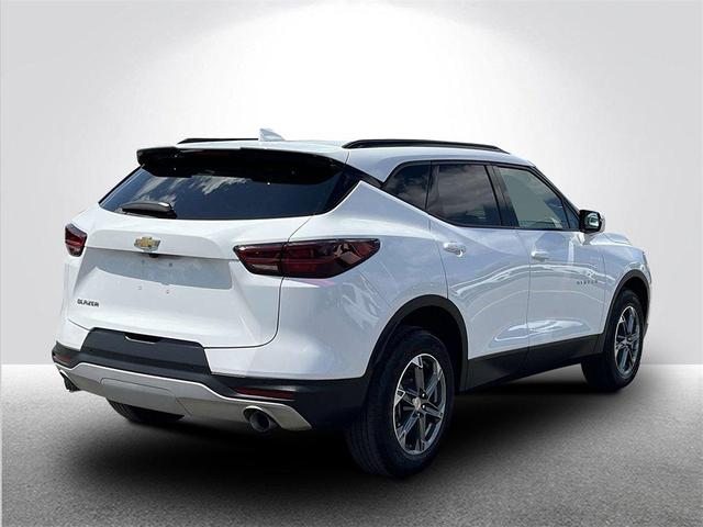 2023 chevrolet blazer 3lt