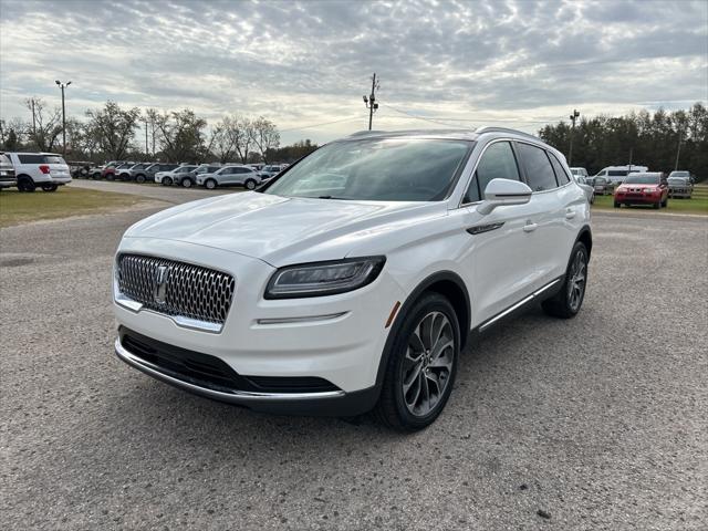 2021 lincoln nautilus reserve