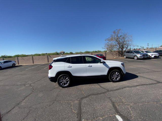 2024 gmc terrain slt