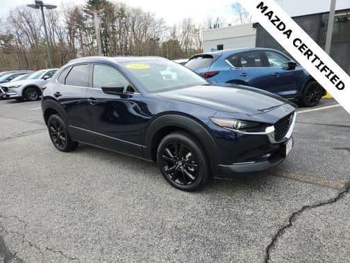 2023 mazda cx-30 turbo premium plus package in wakefield, massachusetts