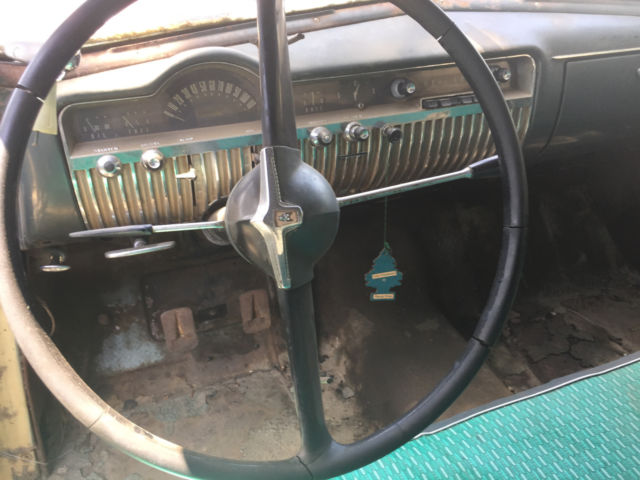 1950 mercury other