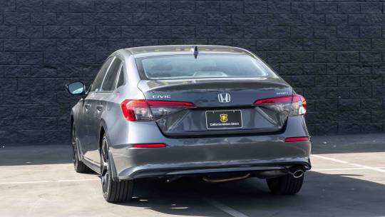 2023 Honda Civic