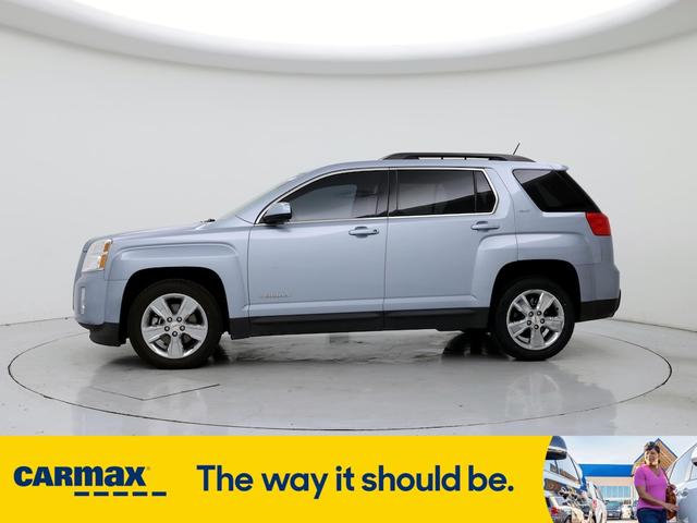 2014 gmc terrain slt