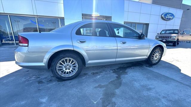 2005 chrysler sebring base