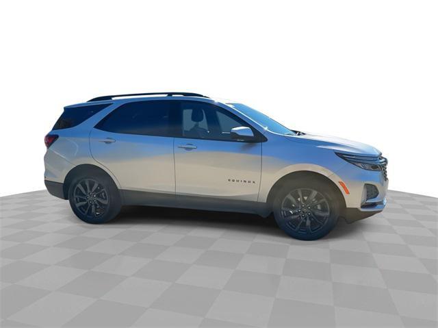 2022 chevrolet equinox awd rs