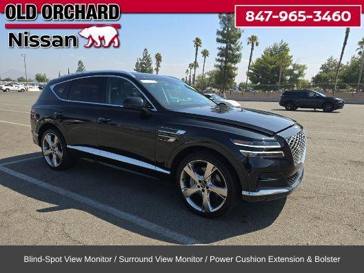 2023 genesis gv80 3.5t