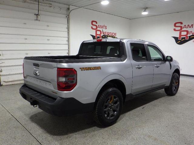 2024 ford maverick lariat
