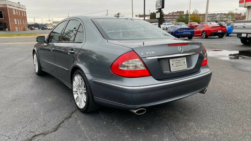 2008 mercedes-benz e-class e 350