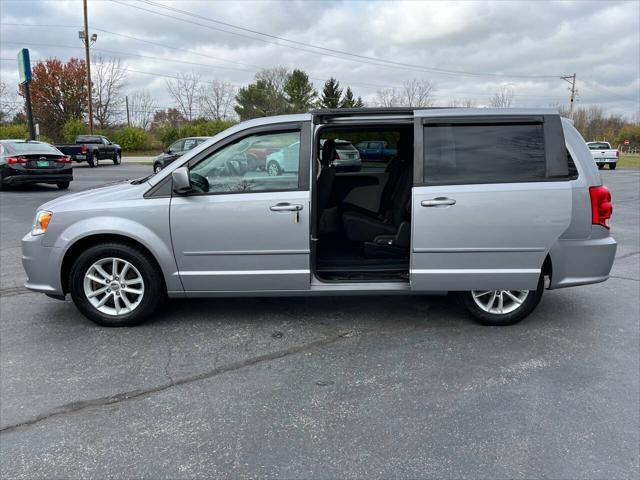 2013 dodge grand caravan sxt