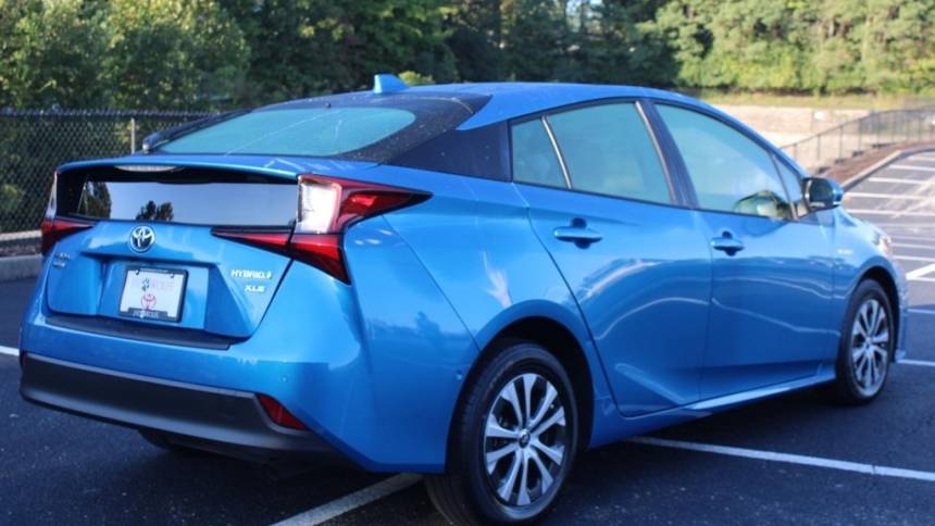 2022 toyota prius