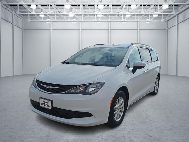 2021 chrysler voyager lxi