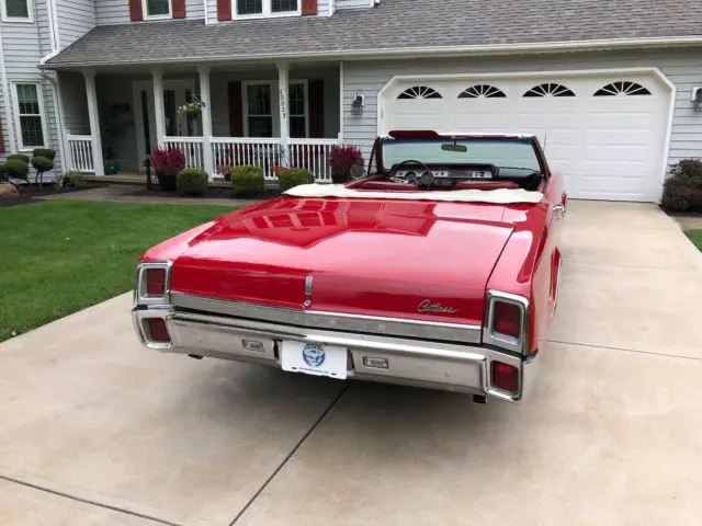 1967 oldsmobile cutlass convertible *gorgeous resto! true cruiser!