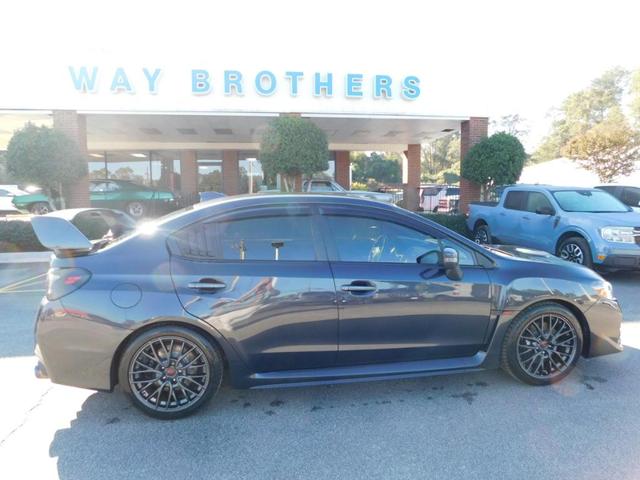 2017 subaru wrx sti base