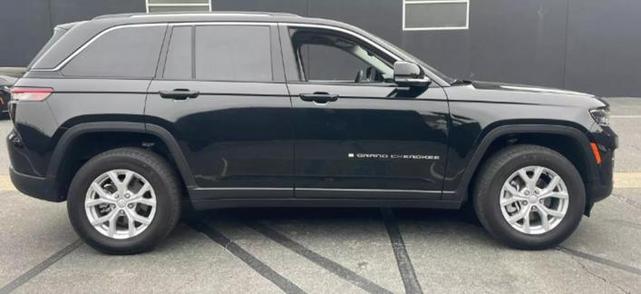 2023 jeep grand cherokee limited x