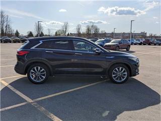 2020 Infiniti QX50 essential