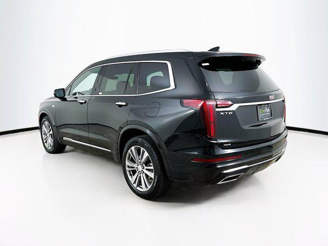 2023 cadillac xt6 premium luxury awd