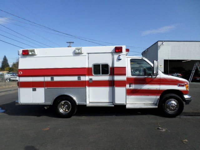 ford f350 ambulance