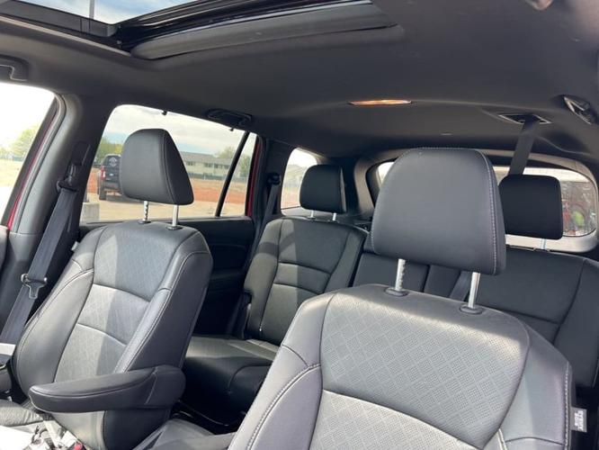 2022 honda passport elite in sheridan, wyoming