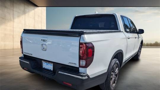 2019 Honda Ridgeline