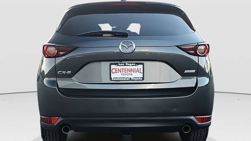 2019 mazda cx-5 touring