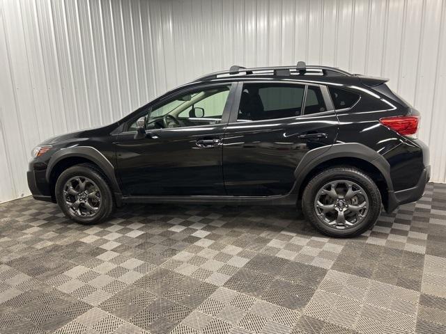 2022 subaru crosstrek sport