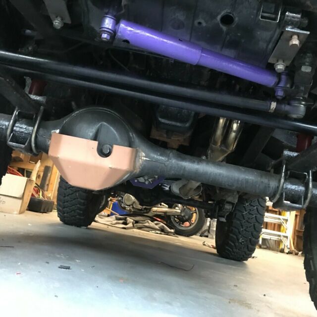 1998 suzuki samurai restored