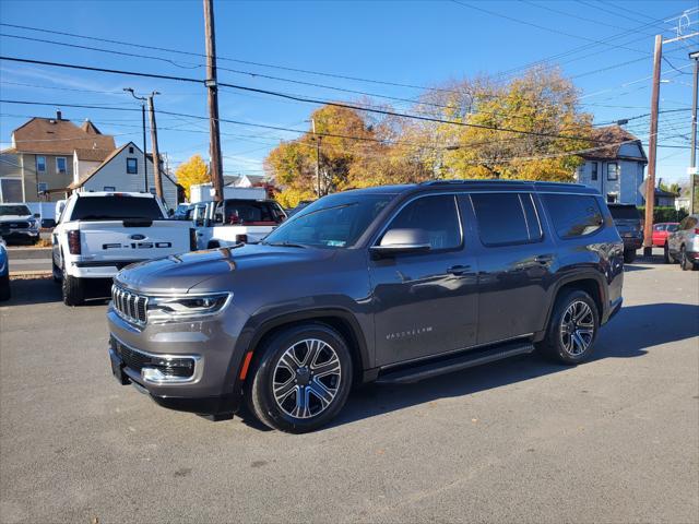 2022 jeep wagoneer series iii 4x4