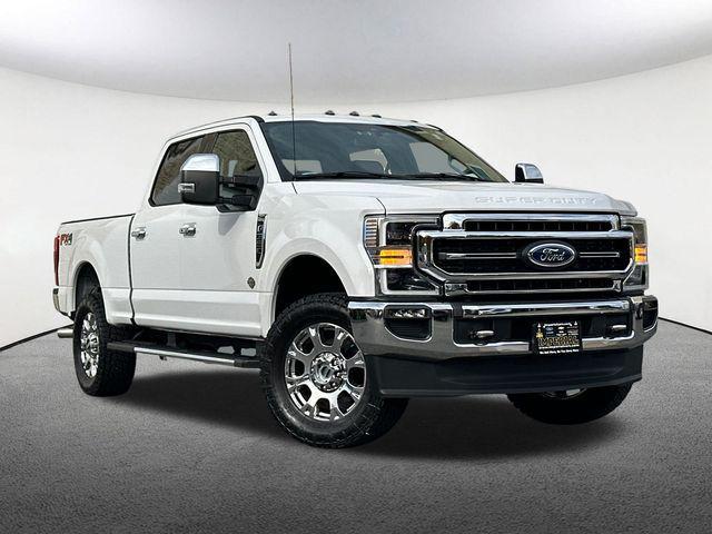 2021 ford f-350 lariat