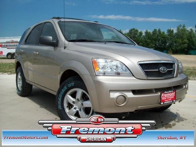 2006 kia sorento lx for sale in sheridan, wyoming