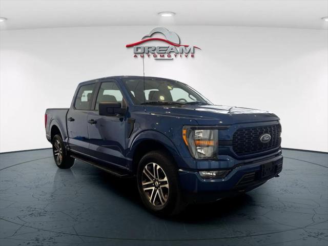 2023 ford f-150 xl