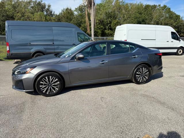 2023 nissan altima 2.5 sv