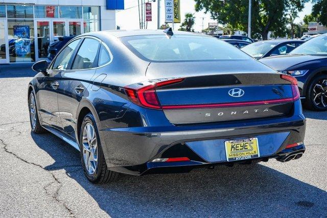 2021 hyundai sonata sel
