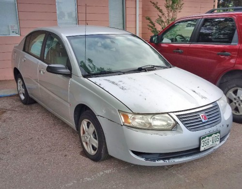2007 saturn ion for sale in colorado by owner