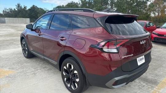 2023 Kia Sportage (China)