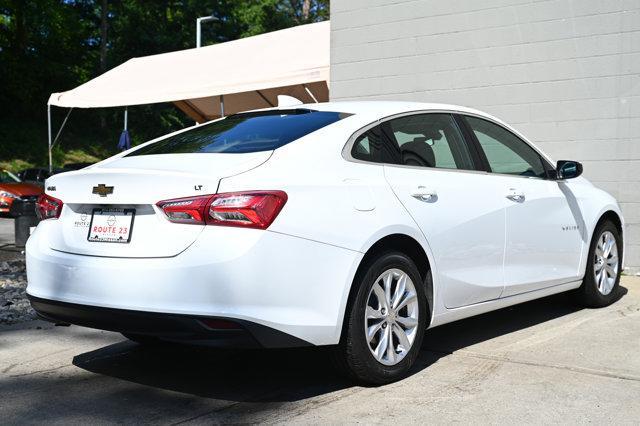 2020 chevrolet malibu fwd lt