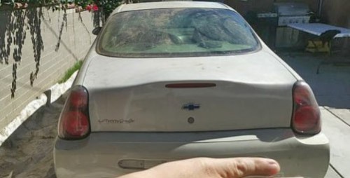 2002 chevrolet monte carlo ss for sale in california by owner