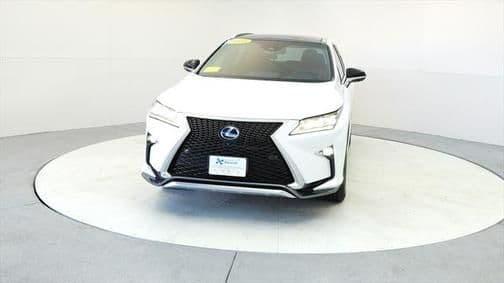 2017 lexus rx 450h base in woburn, massachusetts