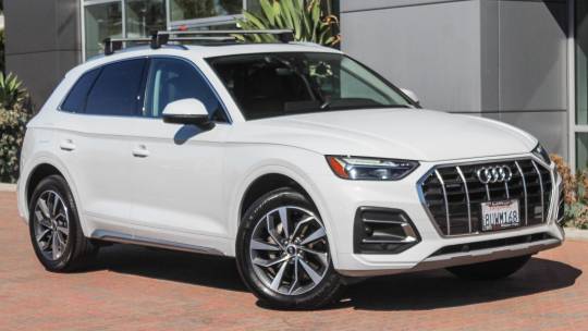 2021 Audi Q5
