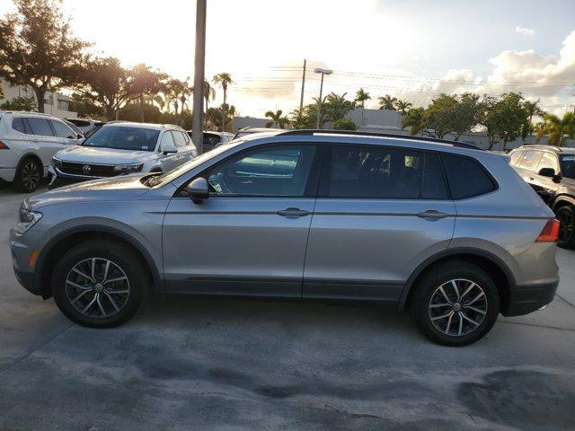 2020 volkswagen tiguan 2.0t s